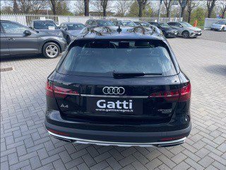 AUDI A4 allroad 40 TDI 204 CV S tronic Identity Contrast