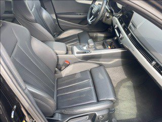 AUDI A4 allroad 40 TDI 204 CV S tronic Identity Contrast