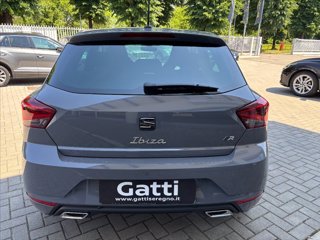 SEAT Ibiza 1.0 EcoTSI 95 CV 5 porte Anniversary Limited Edition