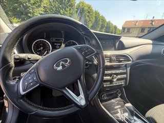 INFINITI Q30 2.2 diesel DCT Premium Tech