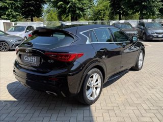 INFINITI Q30 2.2 diesel DCT Premium Tech