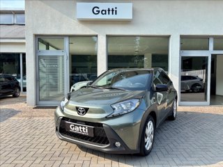TOYOTA Aygo X 1.0 VVT-i 72 CV 5 porte Active