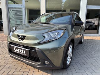 TOYOTA Aygo X 1.0 VVT-i 72 CV 5 porte Active