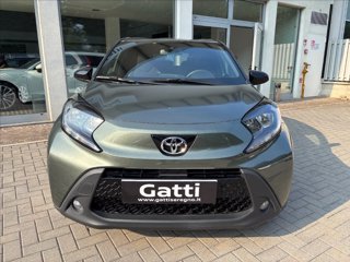 TOYOTA Aygo X 1.0 VVT-i 72 CV 5 porte Active