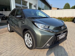 TOYOTA Aygo X 1.0 VVT-i 72 CV 5 porte Active