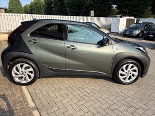TOYOTA Aygo X 1.0 VVT-i 72 CV 5 porte Active