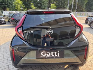 TOYOTA Aygo X 1.0 VVT-i 72 CV 5 porte Active