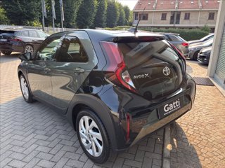 TOYOTA Aygo X 1.0 VVT-i 72 CV 5 porte Active