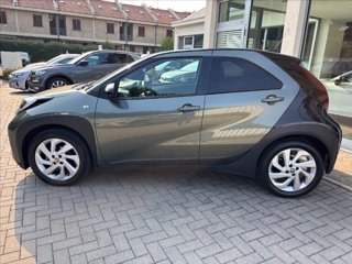 TOYOTA Aygo X 1.0 VVT-i 72 CV 5 porte Active