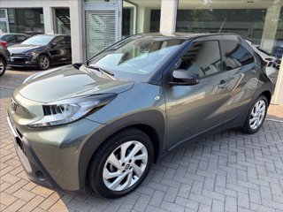 TOYOTA Aygo X 1.0 VVT-i 72 CV 5 porte Active