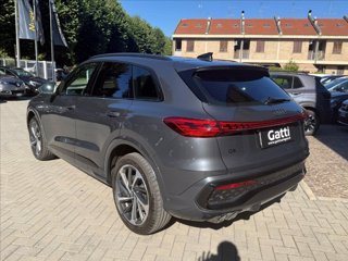 AUDI Q5 TDI 150 kW mHEV+ S tronic quattro S line edition