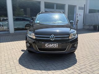 VOLKSWAGEN Tiguan 2.0 TDI 140CV 4MOTION DSG Sport & Style