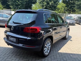 VOLKSWAGEN Tiguan 2.0 TDI 140CV 4MOTION DSG Sport & Style