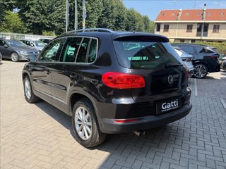 VOLKSWAGEN Tiguan 2.0 TDI 140CV 4MOTION DSG Sport & Style