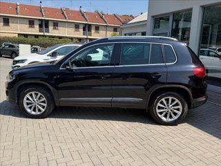 VOLKSWAGEN Tiguan 2.0 TDI 140CV 4MOTION DSG Sport & Style