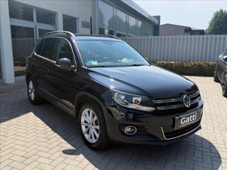 VOLKSWAGEN Tiguan 2.0 TDI 140CV 4MOTION DSG Sport & Style