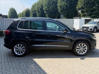 VOLKSWAGEN Tiguan 2.0 TDI 140CV 4MOTION DSG Sport & Style