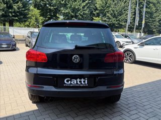 VOLKSWAGEN Tiguan 2.0 TDI 140CV 4MOTION DSG Sport & Style