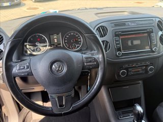 VOLKSWAGEN Tiguan 2.0 TDI 140CV 4MOTION DSG Sport & Style
