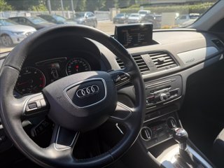 AUDI Q3 2.0 TDI 150 CV quattro S tronic Business