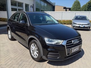 AUDI Q3 2.0 TDI 150 CV quattro S tronic Business