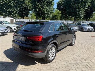 AUDI Q3 2.0 TDI 150 CV quattro S tronic Business