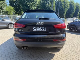 AUDI Q3 2.0 TDI 150 CV quattro S tronic Business
