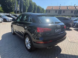 AUDI Q3 2.0 TDI 150 CV quattro S tronic Business