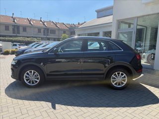 AUDI Q3 2.0 TDI 150 CV quattro S tronic Business