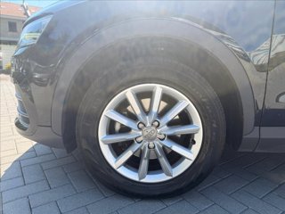 AUDI Q3 2.0 TDI 150 CV quattro S tronic Business