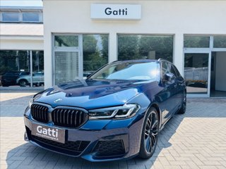 BMW 520d 48V xDrive Touring Msport