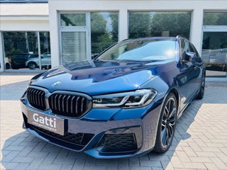 BMW 520d 48V xDrive Touring Msport