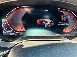BMW 520d 48V xDrive Touring Msport