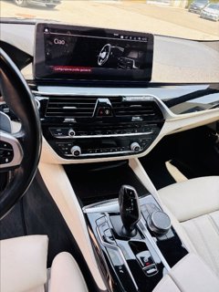 BMW 520d 48V xDrive Touring Msport