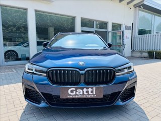 BMW 520d 48V xDrive Touring Msport