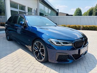 BMW 520d 48V xDrive Touring Msport