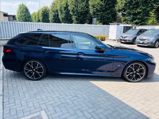 BMW 520d 48V xDrive Touring Msport