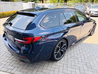 BMW 520d 48V xDrive Touring Msport