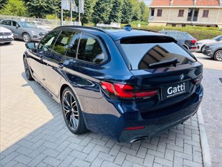 BMW 520d 48V xDrive Touring Msport