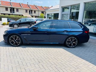 BMW 520d 48V xDrive Touring Msport