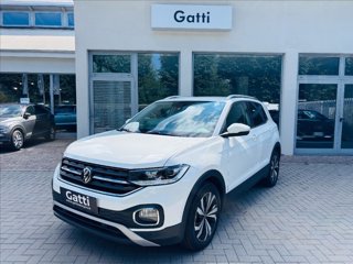 VOLKSWAGEN T-Cross 1.0 TSI 115 CV DSG Style