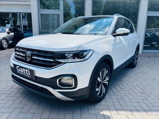 VOLKSWAGEN T-Cross 1.0 TSI 115 CV DSG Style