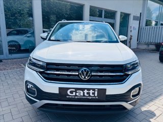 VOLKSWAGEN T-Cross 1.0 TSI 115 CV DSG Style