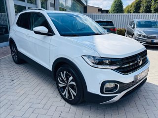 VOLKSWAGEN T-Cross 1.0 TSI 115 CV DSG Style