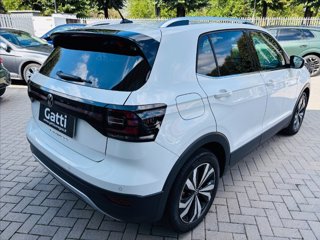 VOLKSWAGEN T-Cross 1.0 TSI 115 CV DSG Style