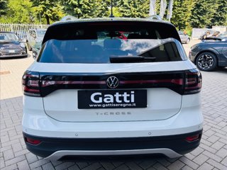 VOLKSWAGEN T-Cross 1.0 TSI 115 CV DSG Style