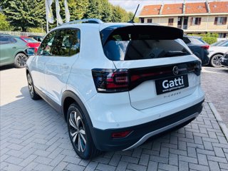 VOLKSWAGEN T-Cross 1.0 TSI 115 CV DSG Style