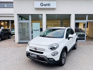 FIAT 500X 2.0 MultiJet 140 CV 4x4 Cross