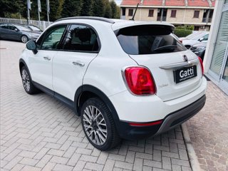 FIAT 500X 2.0 MultiJet 140 CV 4x4 Cross