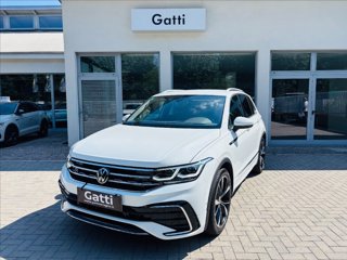 VOLKSWAGEN Tiguan 1.5 TSI 150 CV DSG ACT R-Line